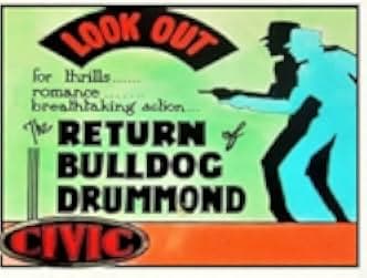 The Return of Bulldog Drummond 1934