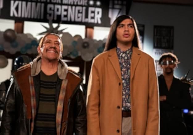 The Binge 2: It's A Wonderful Binge 2022