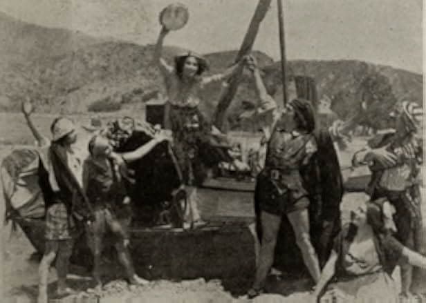 The Dumb Girl of Portici 1916