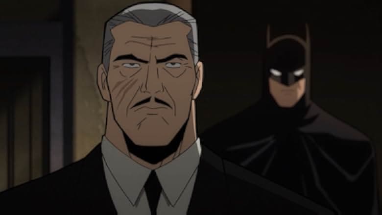 Batman: The Long Halloween, Part Two 2021