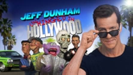 Jeff Dunham: Unhinged in Hollywood 2015