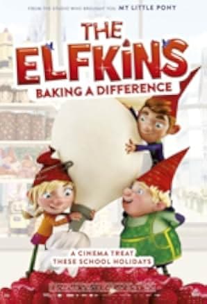 The Elfkins - Baking a Difference 2019