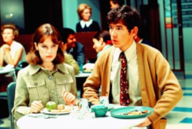 A Touch of Love 1969