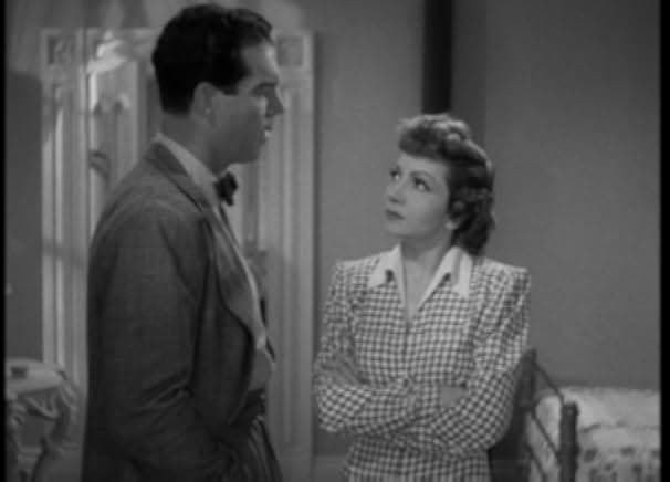 No Time for Love 1943