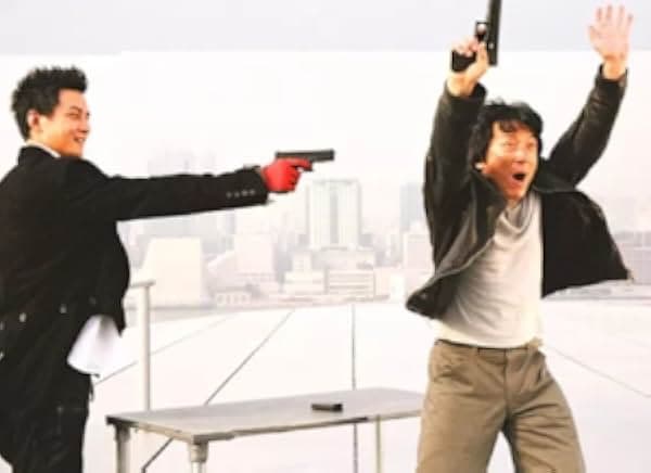 New Police Story 2004