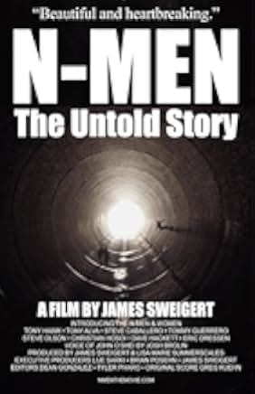 N-Men: The Untold Story 2023