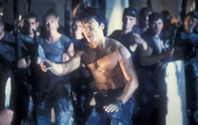 Best of the Best 3: No Turning Back 1995