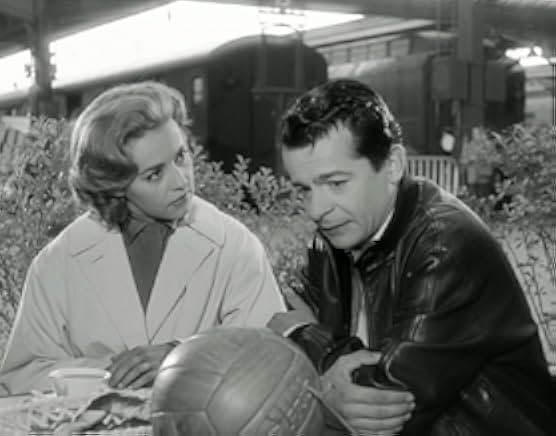 Échec au porteur 1958