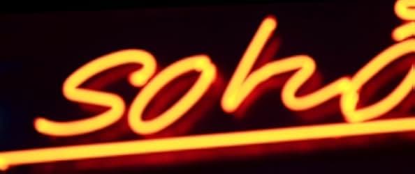 Adrift in Soho 2019