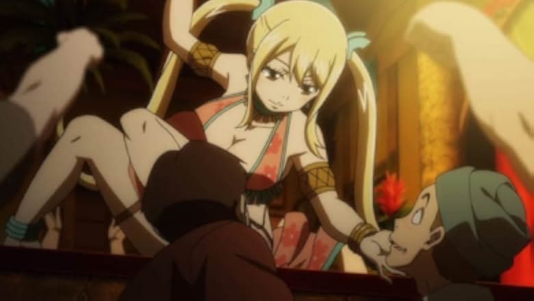 Fairy Tail: Dragon Cry 2017