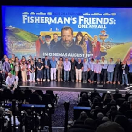 Fisherman's Friends: One and All 2022