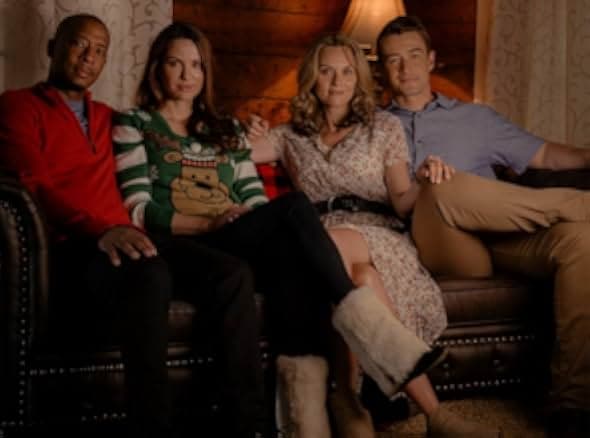 The Christmas Contract 2018