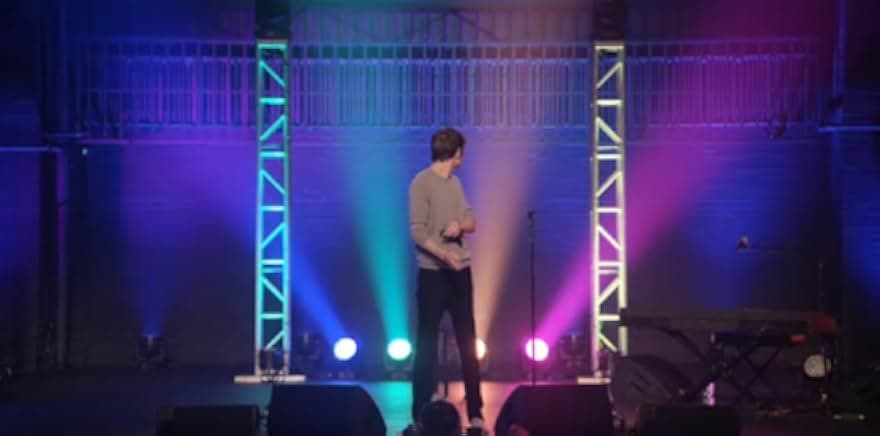 Bo Burnham: Make Happy 2016