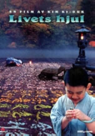 Spring, Summer, Fall, Winter... and Spring 2003