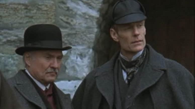 The Case of the Whitechapel Vampire 2002
