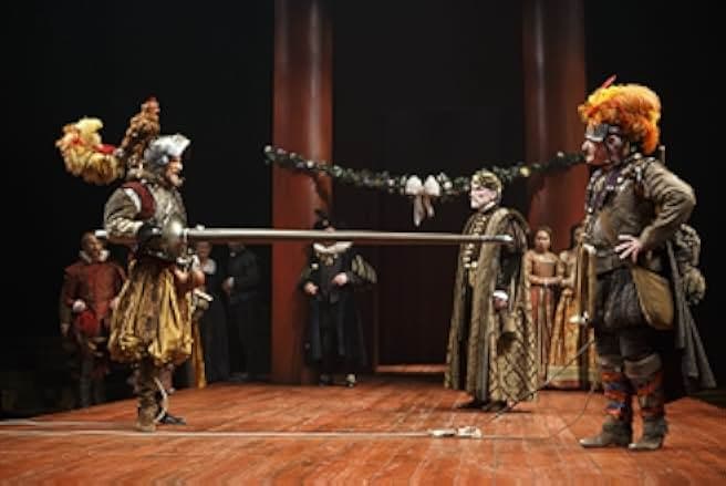 The Taming of the Shrew 2016