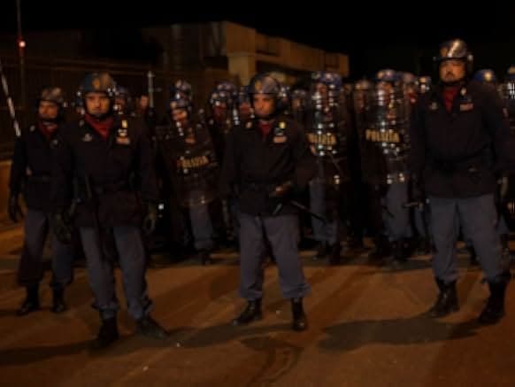 Diaz: Don't Clean Up This Blood 2012