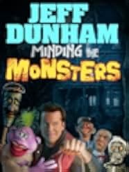 Jeff Dunham: Minding the Monsters 2012