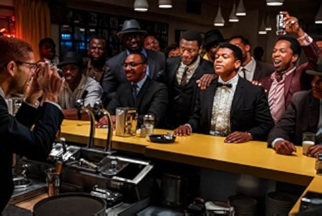 One Night in Miami 2020