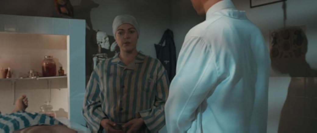 The Angel of Auschwitz 2019