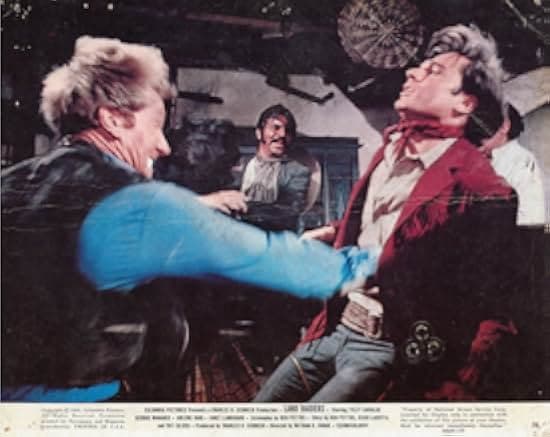 Land Raiders 1970