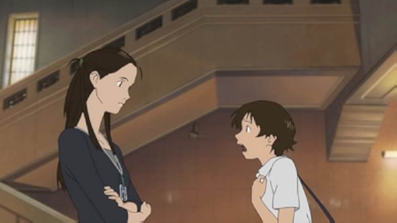 The Girl Who Leapt Through Time 2006