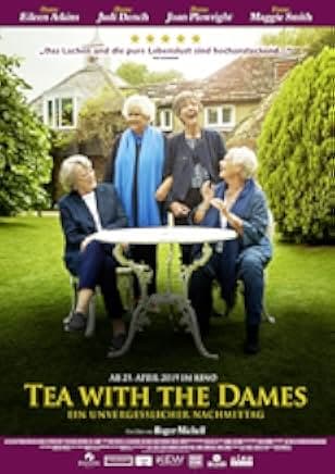 Tea with the Dames 2018