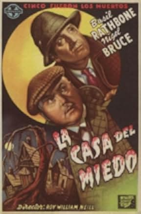 The House of Fear 1945