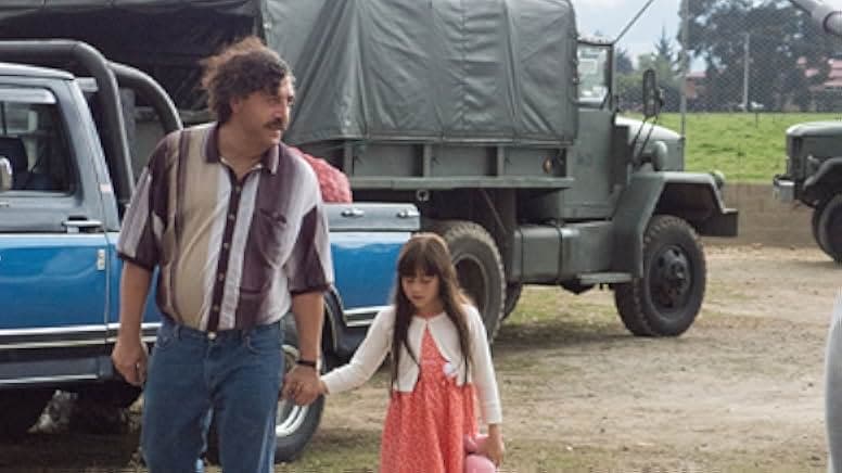 Loving Pablo 2017
