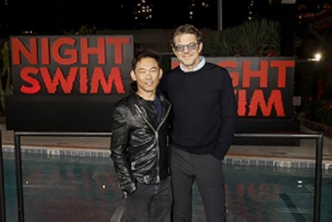 Night Swim 2024