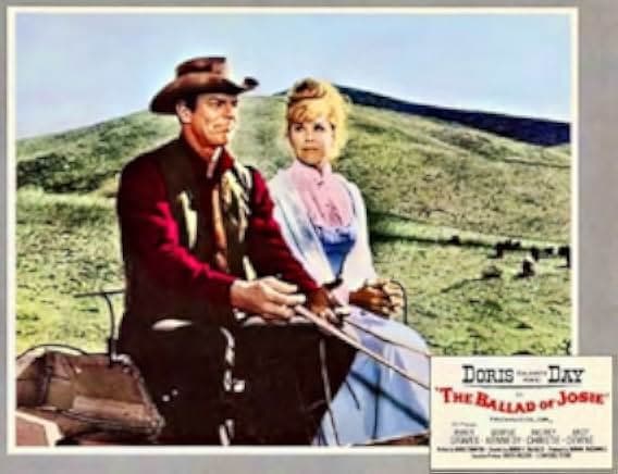 The Ballad of Josie 1967