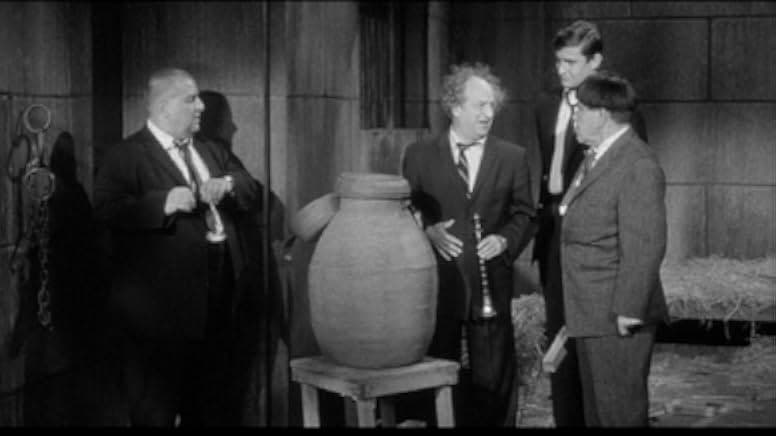 The Three Stooges Go Around the World in a Daze 1963
