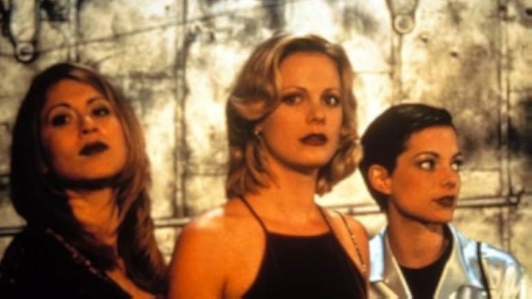 Just a Little Harmless Sex 1998