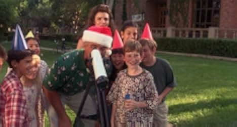 Santa with Muscles 1996