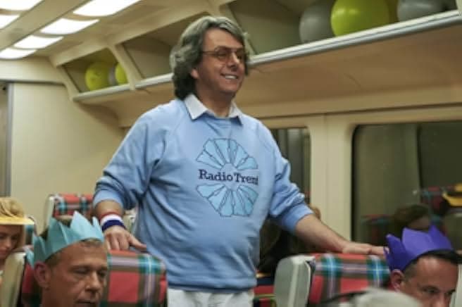 Last Train to Christmas 2021