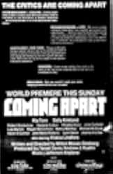 Coming Apart 2004