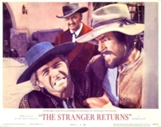 The Stranger Returns 1968