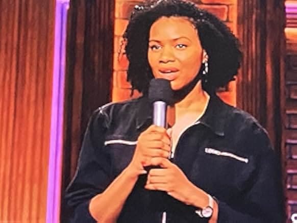 Aisha Brown: The First Black Woman Ever 2020