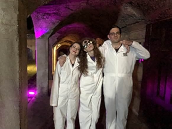 Chuck Lawson and the Night of the Invaders 2020