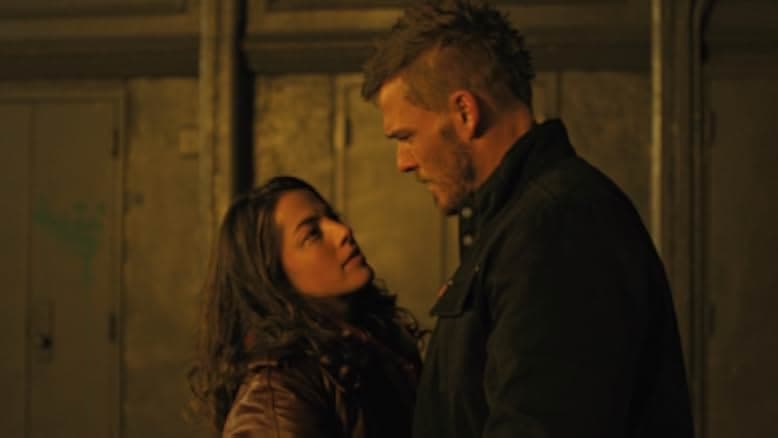 Above the Shadows 2019