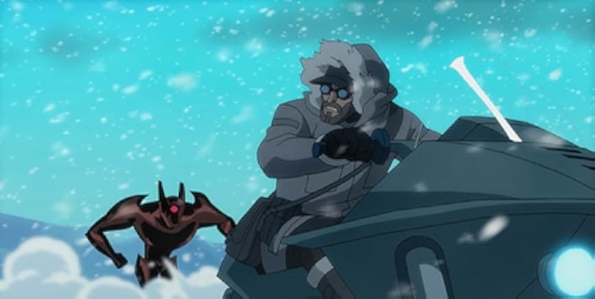 Justice League: Gods and Monsters 2015