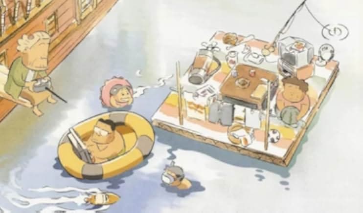 My Neighbors the Yamadas 2000