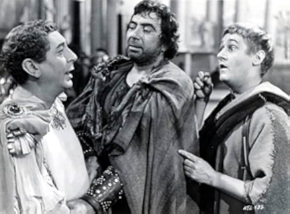 Androcles and the Lion 1952