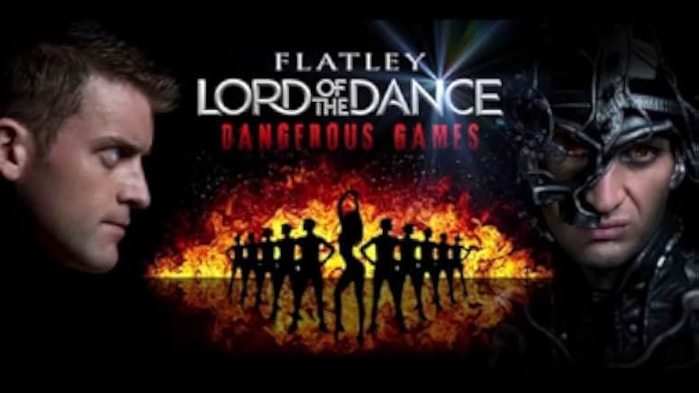 Lord of the Dance: Dangerous Games 2014