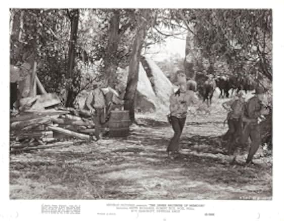 The James Brothers of Missouri 1949