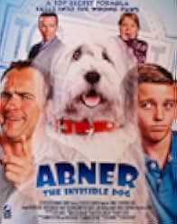 Abner, the Invisible Dog 2013