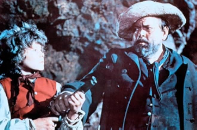 Treasure Island 1972