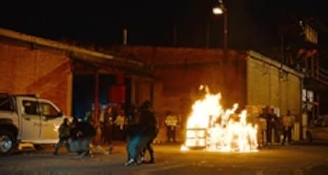 Bogota: City of the Lost 2024