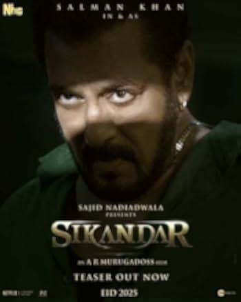 Sikandar 2025