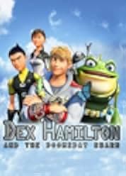 Dex Hamilton and the Doomsday Swarm 2012